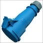 745 MENNEKES CONTRAST 16A 7P 230V 9H IP44