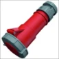 3907 MENNEKES CONTRAST 32A 5P 400V 6H PTIP67