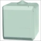 4105 MENNEKES WCD 16A 5P OPB 6H400V CEP IP44