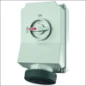 5111A MENNEKES WANDCONTACTDOOS 63A 4P 7H 500V