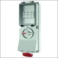 5628A MENNEKES WCD 32A 5P OPB 400V 6H+ZEKD02