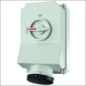 5957A MENNEKES WANDCONTACTDOOS 63A 4P 7H 500V