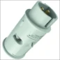 643A MENNEKES STEKER 32A 2P 50V 12H IP44