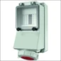 7130 MENNEKES WCD 16A5P 6H400V MET AUTOMATEN