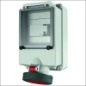 7170 MENNEKES WCD 63A5P 6H400V IP67 V.V. AAR