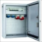 83744 MENNEKES MENNEKES RVS OPBOUW COMBINATIE