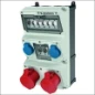  MENNEKES AMAXX CONTACTDOOS COMBINATIE 3