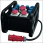  MENNEKES EVERBOX 2X16A5P 1X32A5P 8XCEE