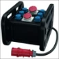  MENNEKES EVERBOX 1X16A5P 1X32A5P 6XCEE