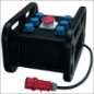  MENNEKES EVERBOX 1X16A5P 6XCEE ZW