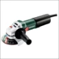  METABO HAAKSE SLIJPER 1400W 125MM