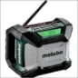 R 12-18 BT (BODY) METABO RADIO