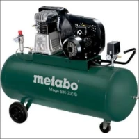 METABO, MEGA 580-200 D