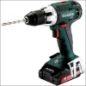  METABO ACCU BOORSCHROEFMACHINE 18 VOL