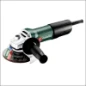 METABO HAAKSE SLIJPER 850W 125MM