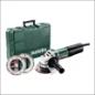  METABO HAAKSE SLIJPER 1100W 125MM KOF