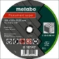  METABO DOORSLIJPSCHIJF D= 125X2.5X22.
