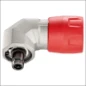  METABO SNELWISSEL-HAAKSE ADAPTER ''QU