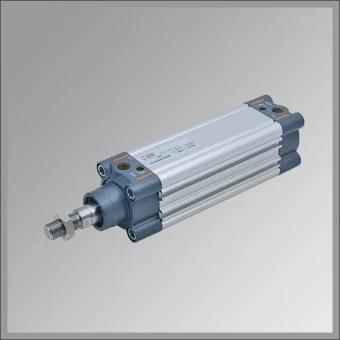 121A320125XP METAL WORK ISO 15552 A D 32 SLAG 125 DEMA