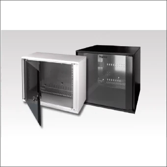 446222 MINKELS MWE WANDBEHUIZING MET GLASDEUR