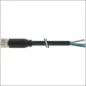  MURR KABEL +M8-CONN FEM 3X.025 15M