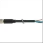  MURR AANSL KABEL M8+CONN FEM