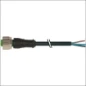  MURR KABEL+M12-CONN FEM 4X.034 15M