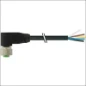  MURR AANSL KABEL M12 PVC4X0.34 10M