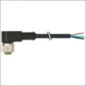  MURR AANSL KABEL M12 PVC4X0.34 15M