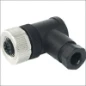  MURR STEKER HAAKS M12 FEM 4P 4-6MM