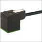  MURR VENTIELSTEKER 3X0.75 1.5M 18MM