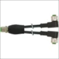  MURR Y-DISTRIBUTOR M12 MALE/M12 FEM