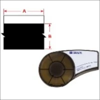 BRADY, M21-500-595-BK