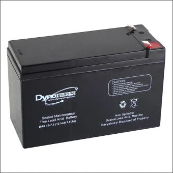 DAS12-2.3 DYNO PRO-ENERGY ACCU 12V 2.3AH 178