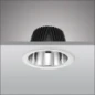  PROLUMIA LED DOWNLIGHT 140MM 8W WIT