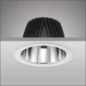  PROLUMIA LED DOWNLIGHT 185MM 20W WI