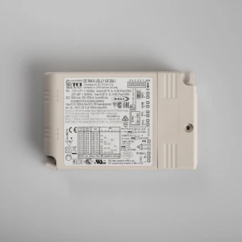 41066011 PROLUMIA LED DRIVER DIMBAAR DALI & 1-1