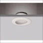  PROLUMIA ARM INB LED 7.6W3000K 240V ZW