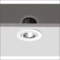  PROLUMIA LED DOWNLIGHT 88MM 9W WI