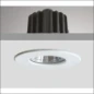  PROLUMIA DOWNL+LED 6W 3000K ZILV