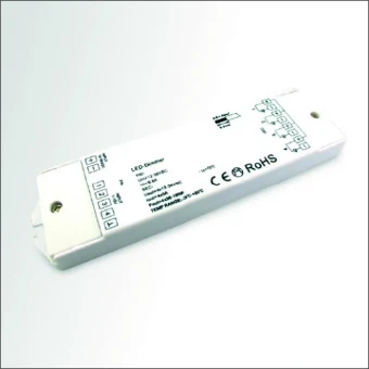 46191065 PROLUMIA RGBW CONTROLLER 0-10V4 KANALEN