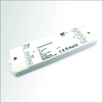 46191066 PROLUMIA RGBW VERSTERKER 12-36VDC3/4 KA