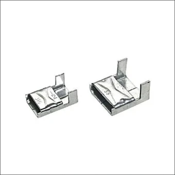 AE452 BAND-IT SLUITING VOOR GECOATE BAND AE4