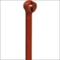  THOMAS EN KABELBINDER MET RVS LIP 140X3