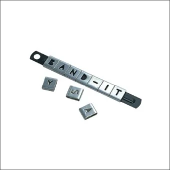 AE010 BAND-IT MARKERING EASY READ A