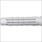  ELEMATIC PLUG T6 5X25 GRIJS