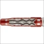  ELEMATIC PLUG BLUEFIX 6X35 ROOD