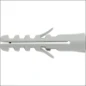  ELEMATIC PLUG E 6X30 GRIJS