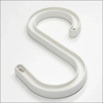 CABLESAFE 9INCH WIT CABLESAFE VEILIGHEIDSHAAK 9INCH WIT 40KG