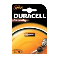 DURACELL, MN 27
